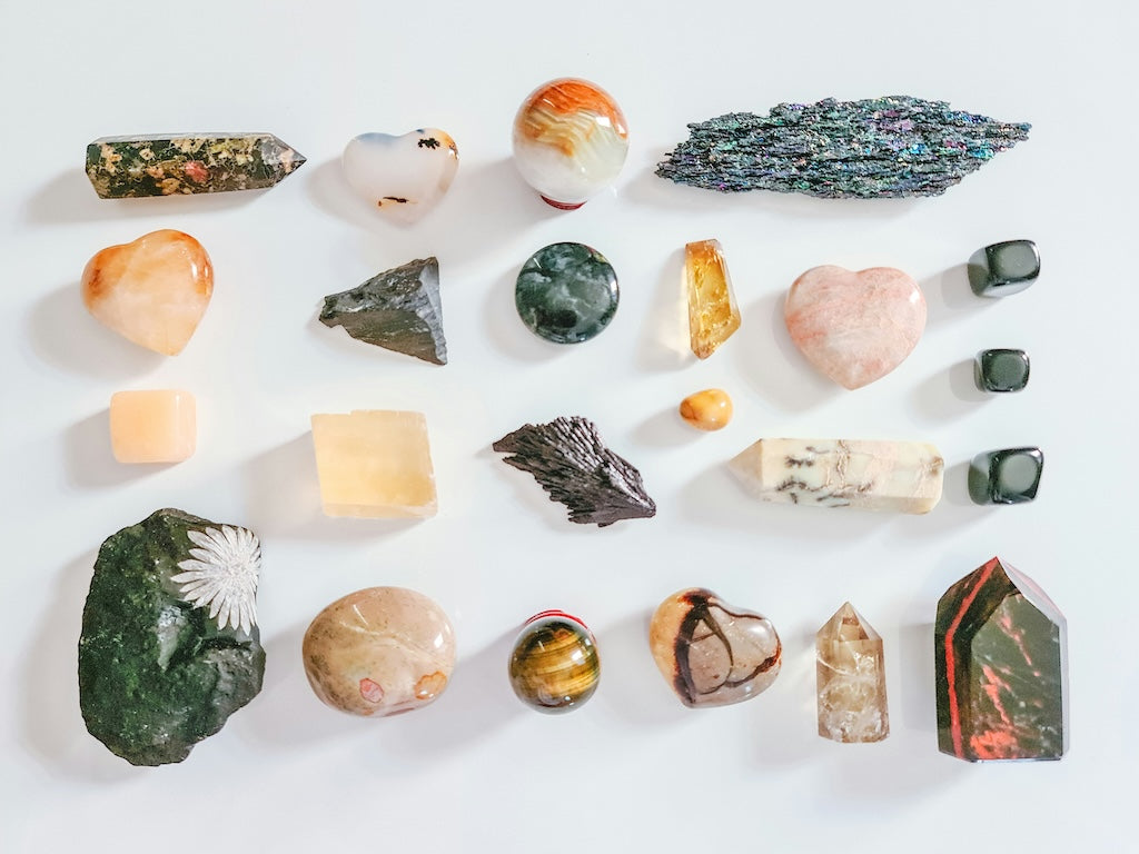 Embrace New Beginnings: Crystals For Harnessing The Power Of The New Moon