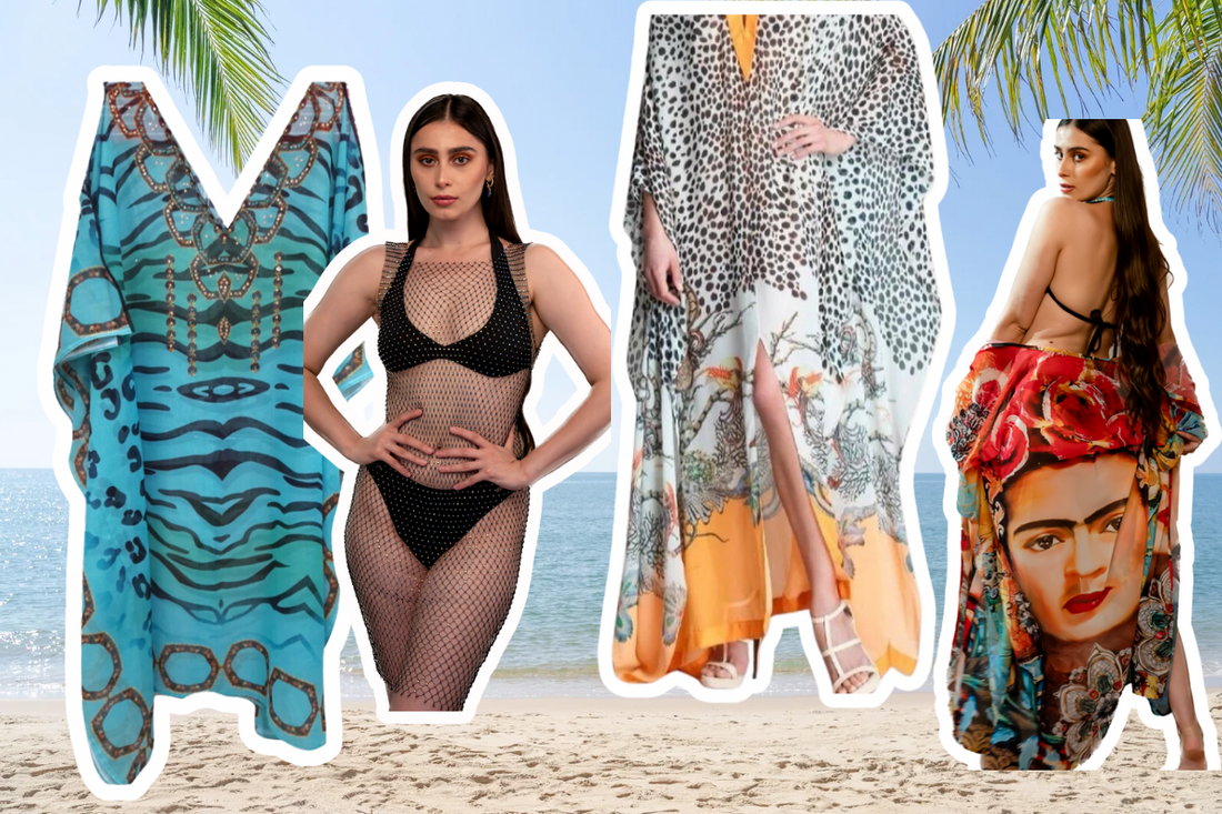 Unveiling Summer Splendor: Elevate Your Vacation Wardrobe with Doki Doki's Beachwear Collection