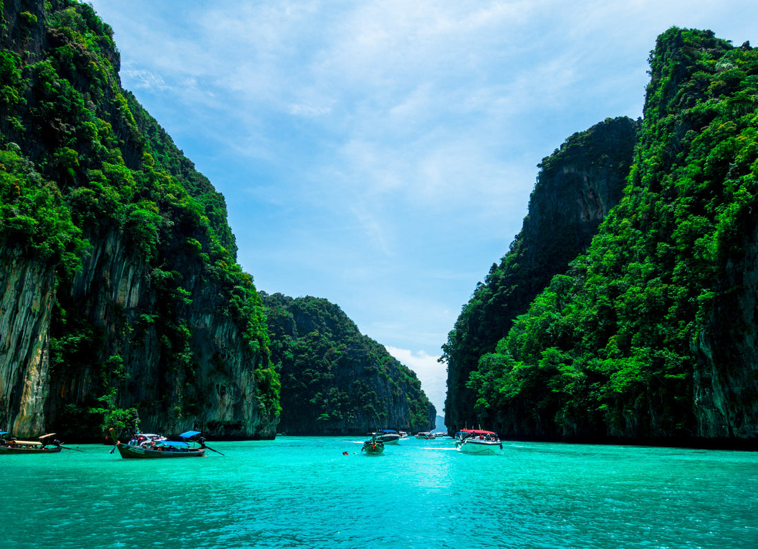 Explore Paradise: A 10-Day Phuket, Krabi and Bangkok Itinerary