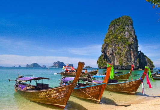 10 Reasons Why Thailand Should Be Your Next Travel Destination