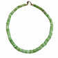 Green Opal Rope Necklace - STRENGTH & REJUVENATION