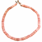 Pink Opal Rope Necklace - LOVE & EMOTIONAL HEALING