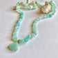 Phi Phi Blue Opal Necklace - PEACE & EMOTIONAL HEALING