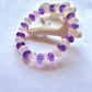 Amethyst & Rose Quartz Bracelet - HARMONY IN RELATIONSHIPS