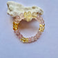 Rose Quartz & Citrine Bracelet - SUCCESS IN BUSINESS & RELATIONSHIPS