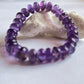 Amethyst Bracelet - PEACE & RELAXATION