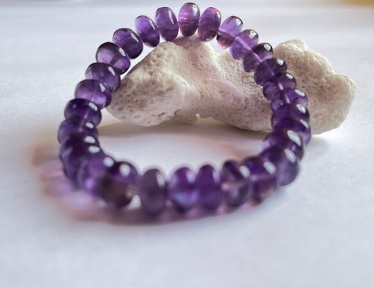 Amethyst Bracelet - PEACE & RELAXATION