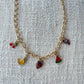 The Tutti Fruitti Charm Necklace