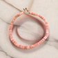 Pink Opal Rope Necklace - LOVE & EMOTIONAL HEALING